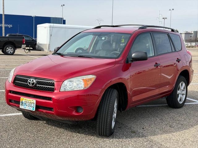 used 2008 Toyota RAV4 car, priced at $12,500