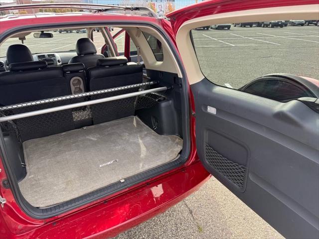 used 2008 Toyota RAV4 car, priced at $12,500