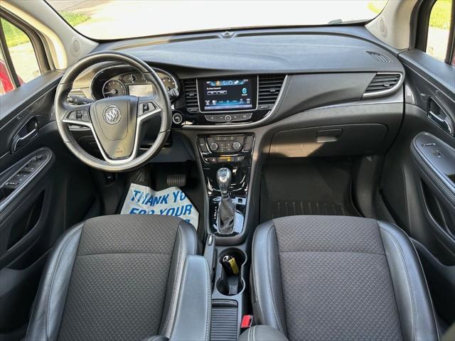 used 2020 Buick Encore car, priced at $14,500