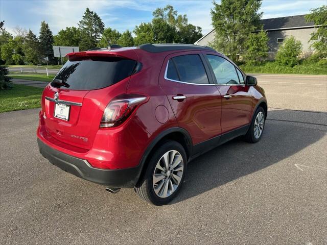 used 2020 Buick Encore car, priced at $14,500