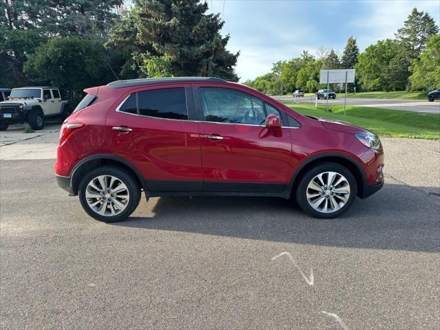 used 2020 Buick Encore car, priced at $14,500