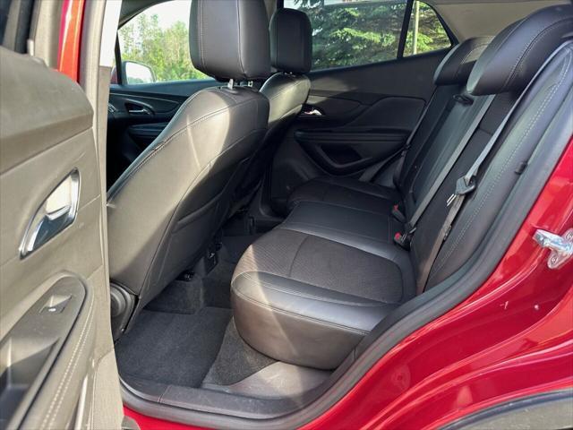 used 2020 Buick Encore car, priced at $14,500