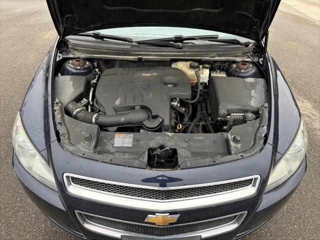 used 2012 Chevrolet Malibu car, priced at $2,500