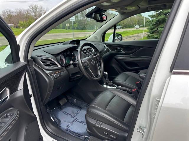 used 2015 Buick Encore car, priced at $11,998