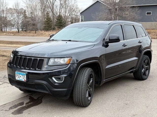 used 2015 Jeep Grand Cherokee car, priced at $9,999