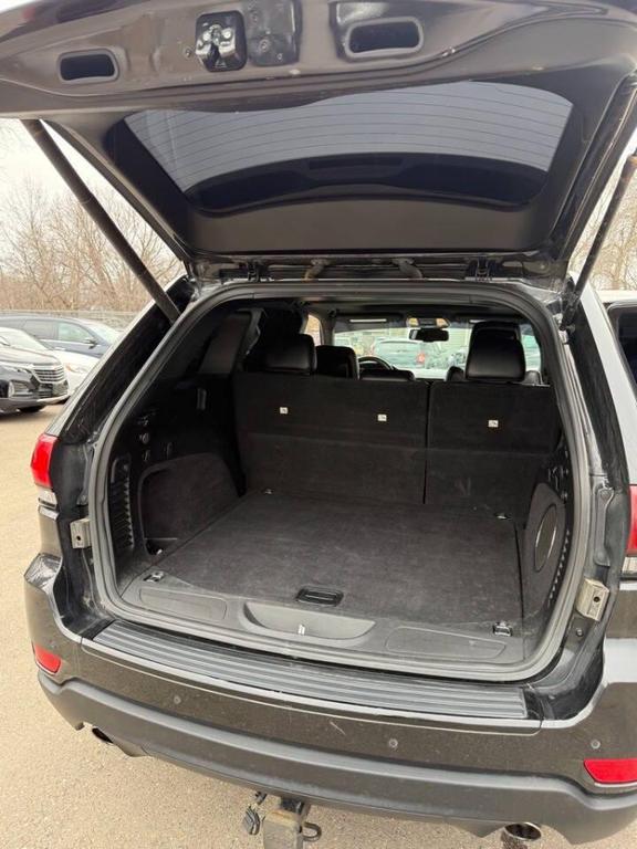 used 2015 Jeep Grand Cherokee car, priced at $9,500