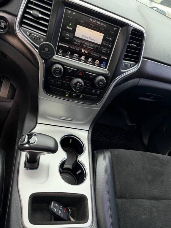 used 2015 Jeep Grand Cherokee car, priced at $9,500