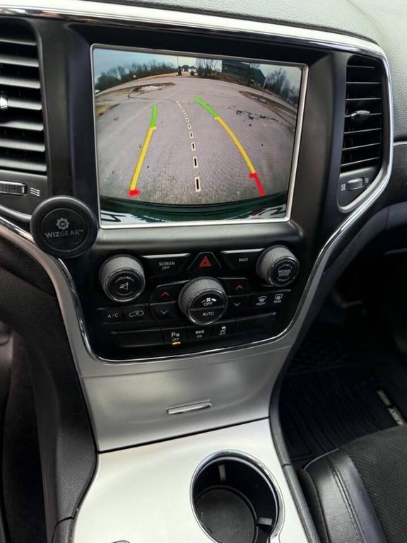 used 2015 Jeep Grand Cherokee car, priced at $9,500