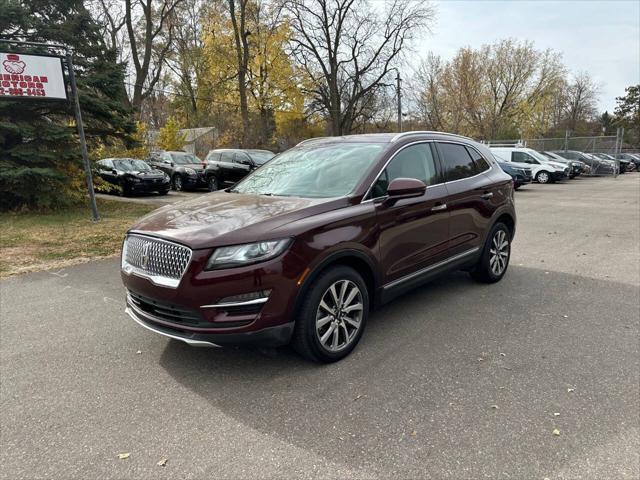 used 2019 Lincoln MKC car, priced at $16,999