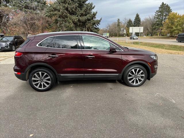 used 2019 Lincoln MKC car, priced at $16,999