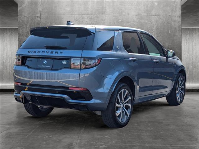 used 2023 Land Rover Discovery Sport car, priced at $30,991