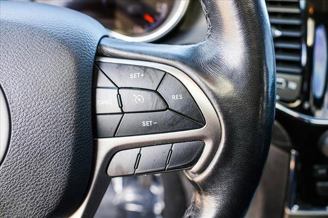 used 2021 Jeep Grand Cherokee car, priced at $22,991