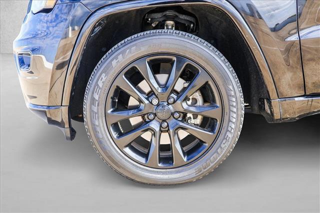 used 2021 Jeep Grand Cherokee car, priced at $22,991