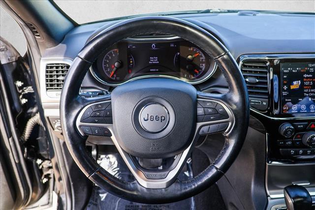 used 2021 Jeep Grand Cherokee car, priced at $22,991