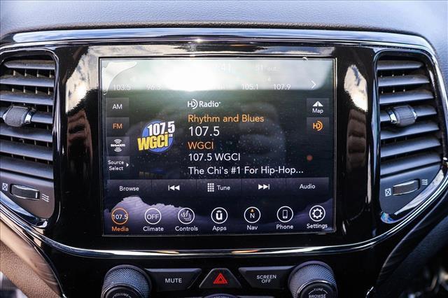 used 2021 Jeep Grand Cherokee car, priced at $22,991