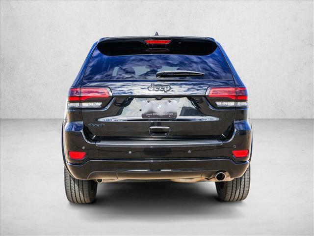 used 2021 Jeep Grand Cherokee car, priced at $22,991