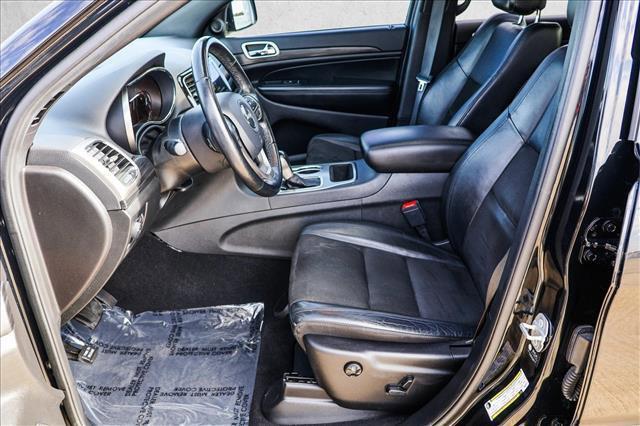 used 2021 Jeep Grand Cherokee car, priced at $22,991