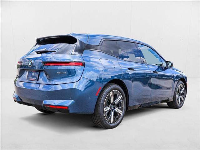 used 2026 BMW iX car, priced at $83,125