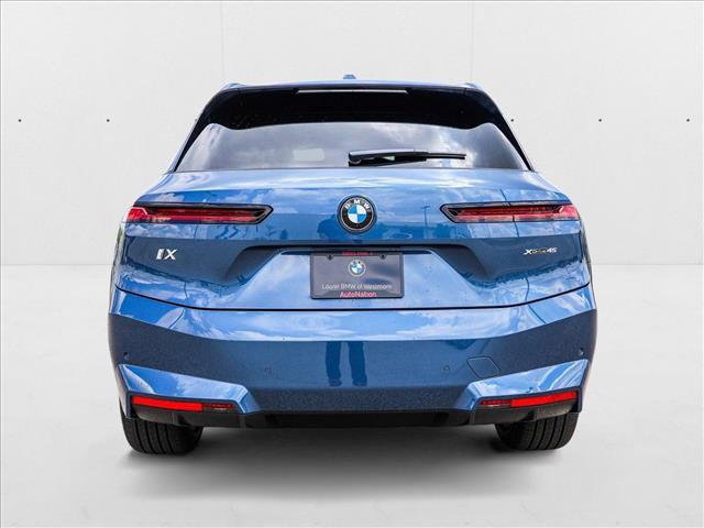 used 2026 BMW iX car, priced at $83,125
