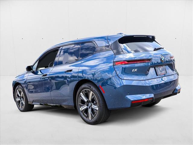 used 2026 BMW iX car, priced at $83,125
