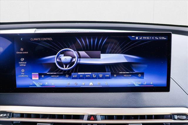 used 2026 BMW iX car, priced at $83,125