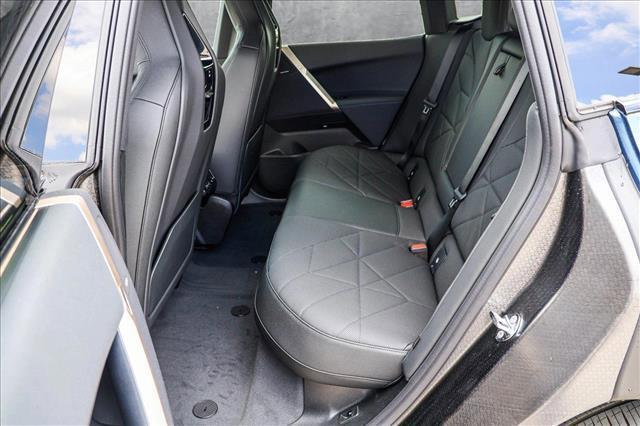 new 2026 BMW iX car, priced at $83,125