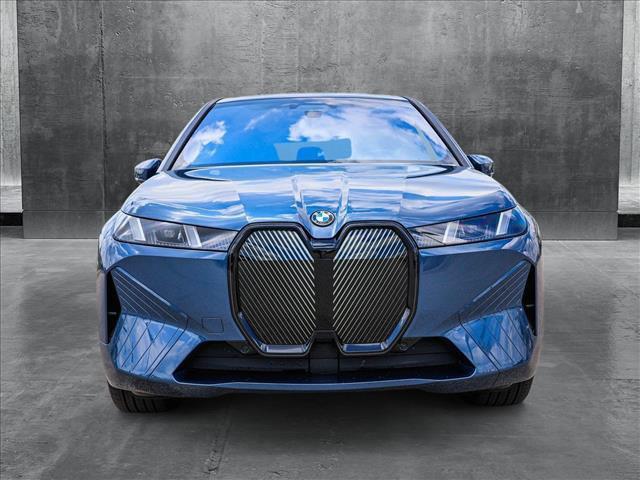 new 2026 BMW iX car, priced at $83,125