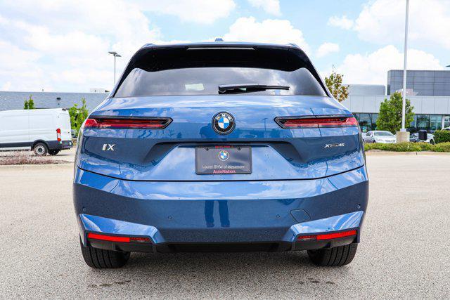 new 2026 BMW iX car, priced at $83,125