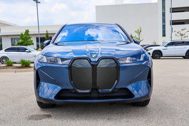 new 2026 BMW iX car, priced at $83,125