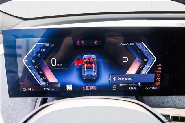 used 2026 BMW iX car, priced at $83,125