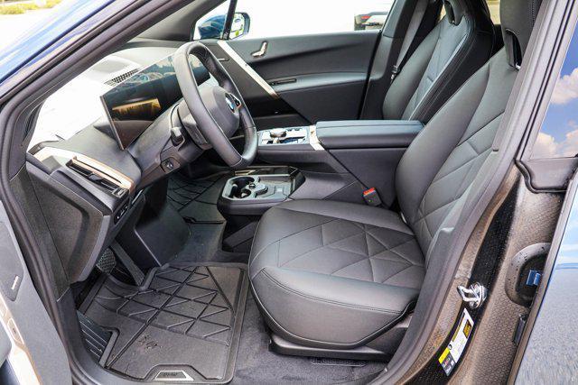 new 2026 BMW iX car, priced at $83,125
