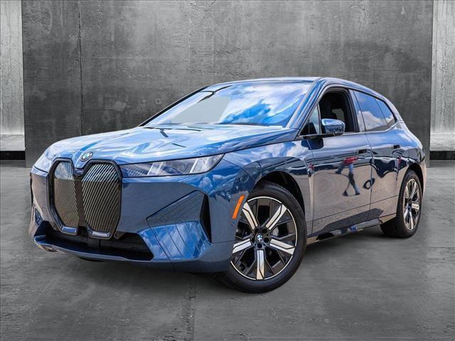 new 2026 BMW iX car, priced at $83,125