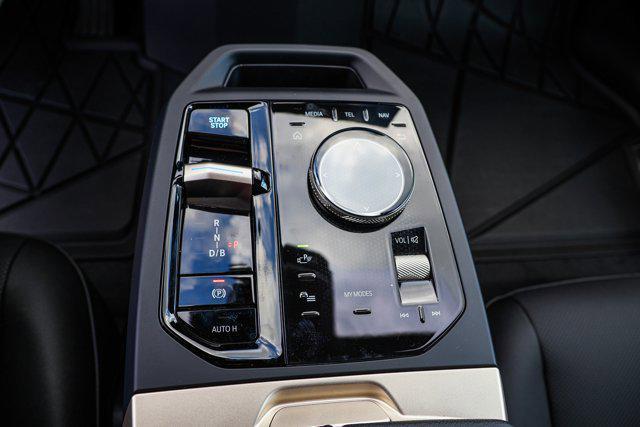 new 2026 BMW iX car, priced at $83,125