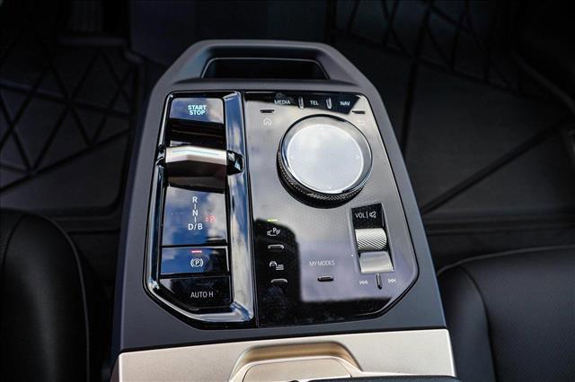 used 2026 BMW iX car, priced at $83,125