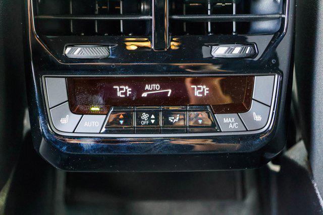 new 2026 BMW iX car, priced at $83,125