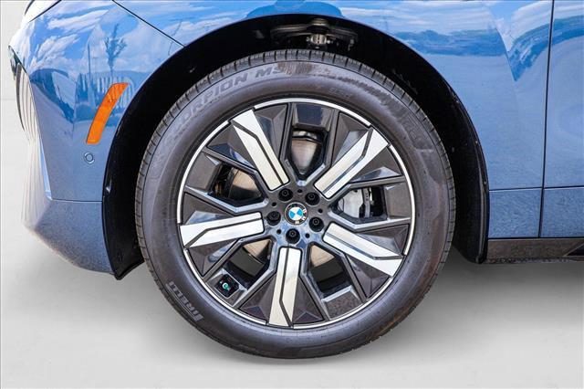 used 2026 BMW iX car, priced at $83,125