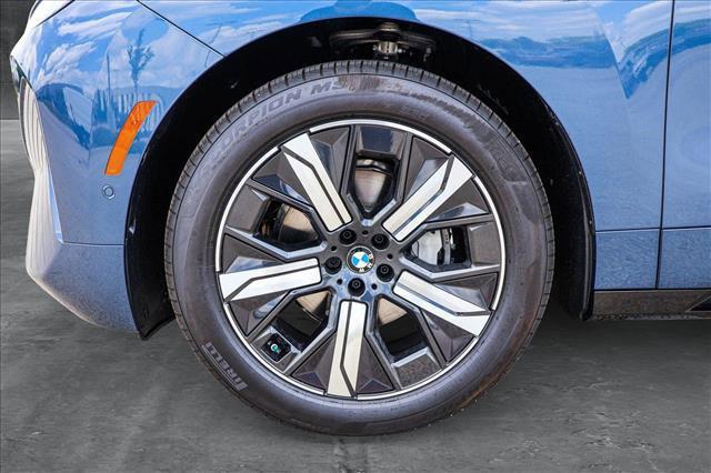 new 2026 BMW iX car, priced at $83,125