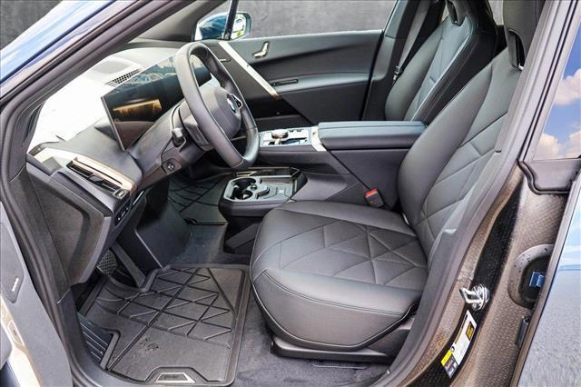 new 2026 BMW iX car, priced at $83,125