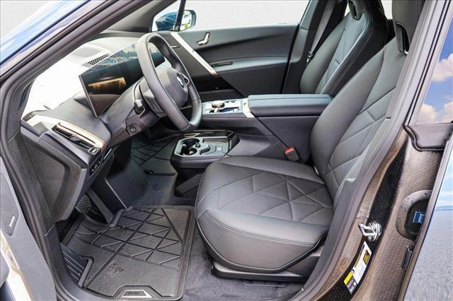 used 2026 BMW iX car, priced at $83,125