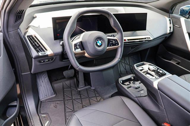 new 2026 BMW iX car, priced at $83,125