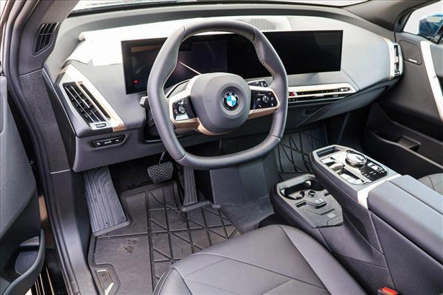 used 2026 BMW iX car, priced at $83,125
