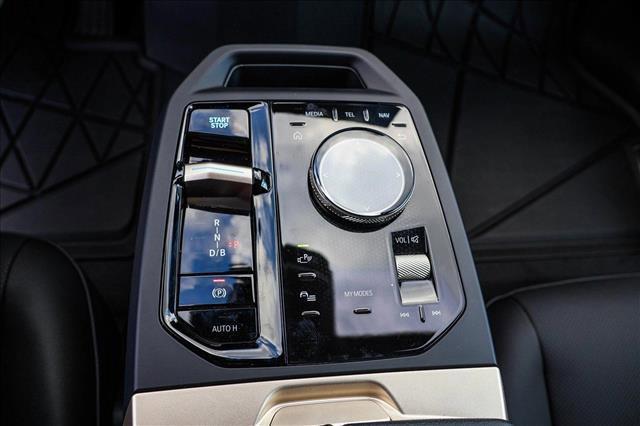new 2026 BMW iX car, priced at $83,125
