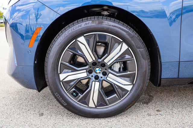new 2026 BMW iX car, priced at $83,125