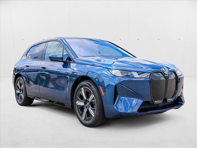 used 2026 BMW iX car, priced at $83,125