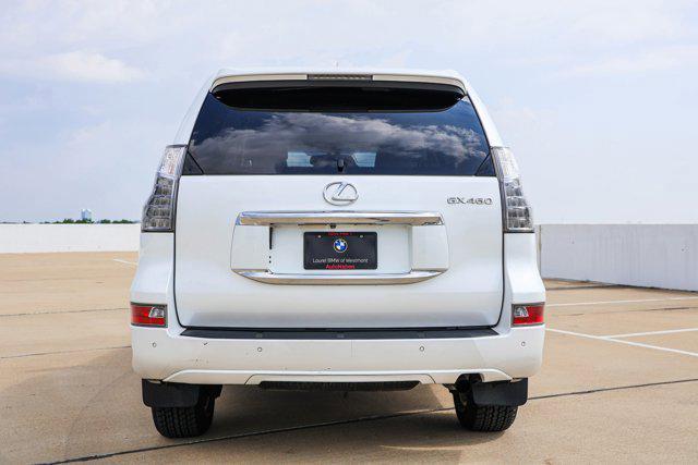 used 2014 Lexus GX 460 car, priced at $22,491