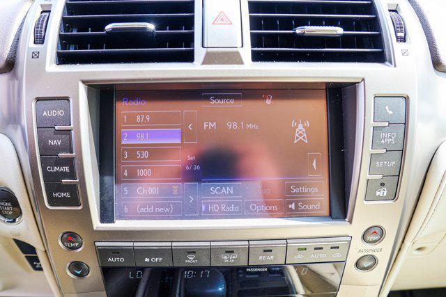 used 2014 Lexus GX 460 car, priced at $22,491