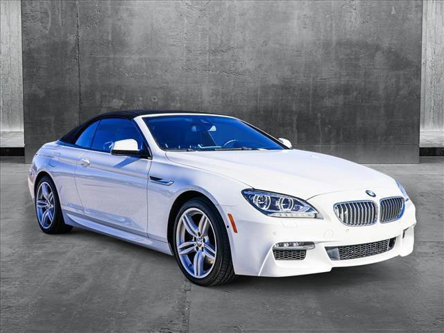 used 2015 BMW 650 car, priced at $27,312