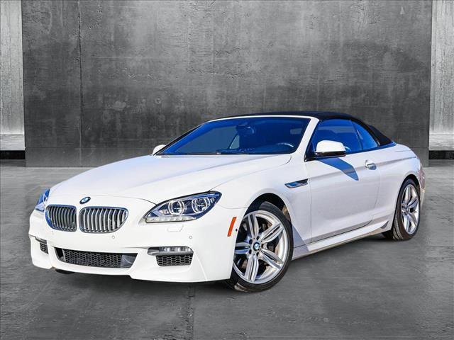 used 2015 BMW 650 car, priced at $27,312