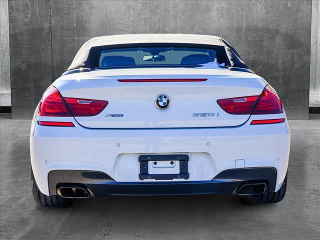 used 2015 BMW 650 car, priced at $27,312