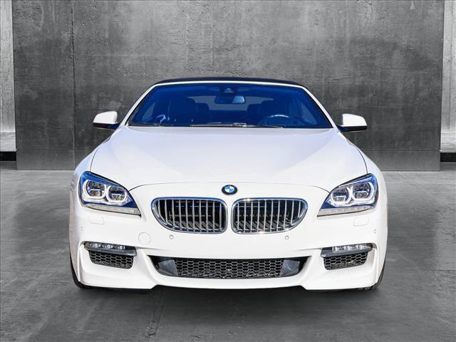 used 2015 BMW 650 car, priced at $27,312